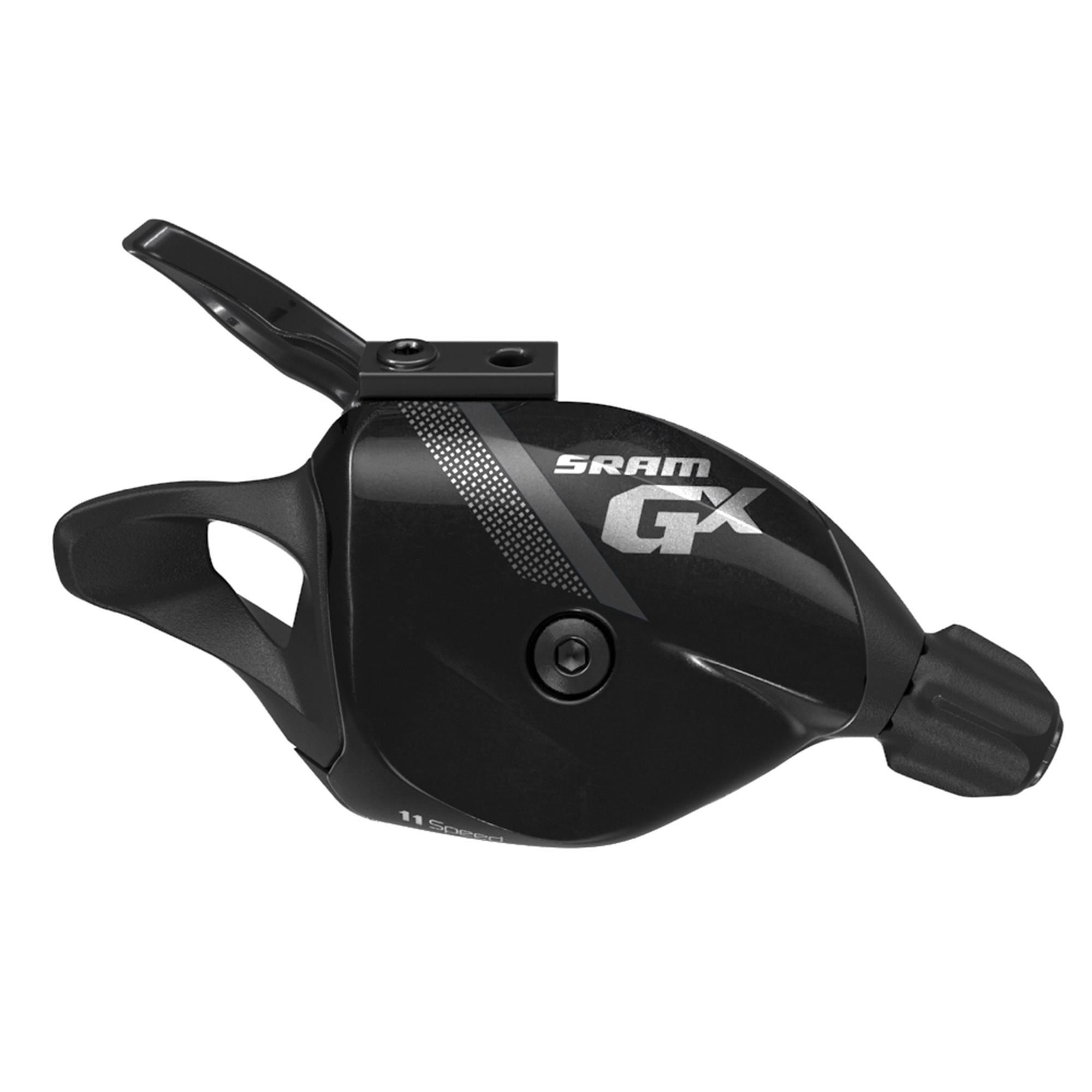 SRAM Shifter GX Trigger 11 Speed Rear w Discrete Clamp Black