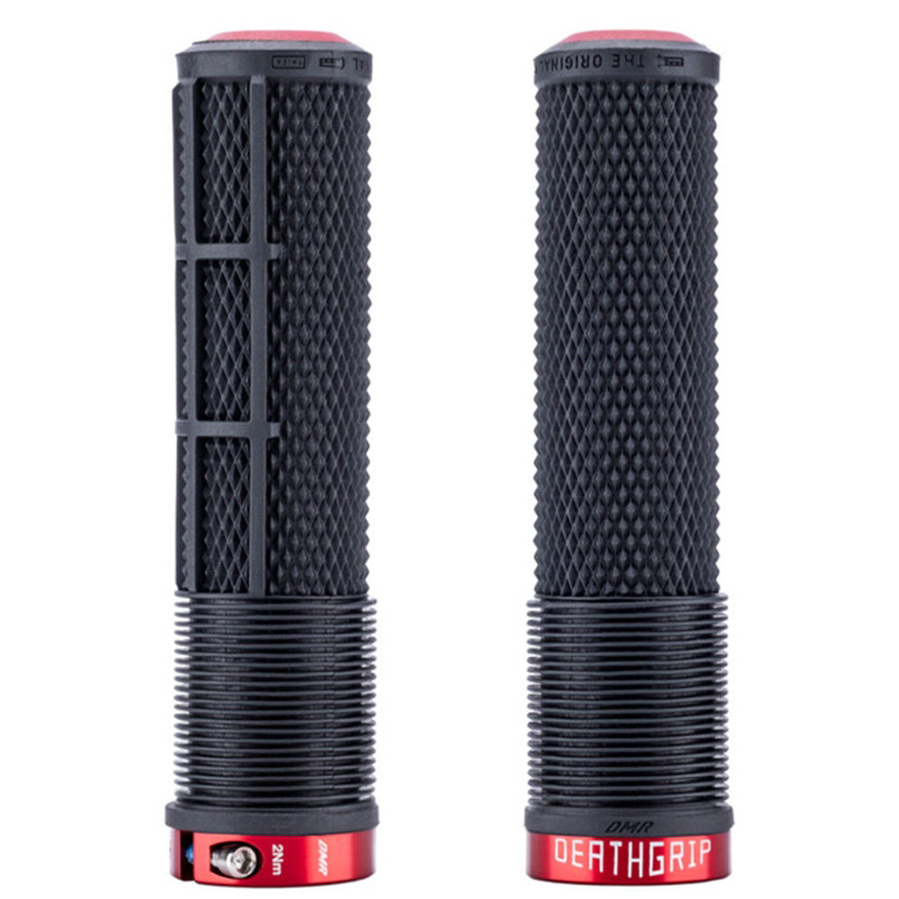 DMR Grip DeathGrip 2 Race Thick Black