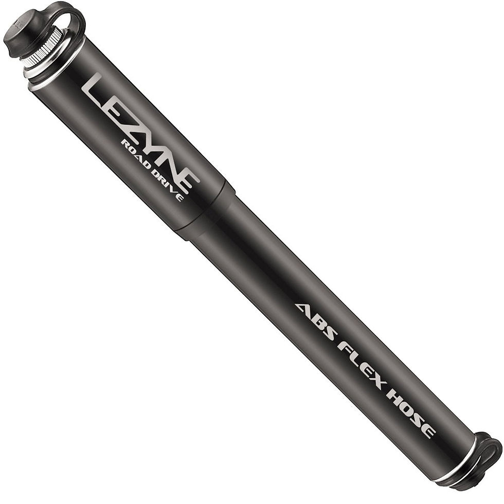 Thumbnail: Lezyne Road Drive Black