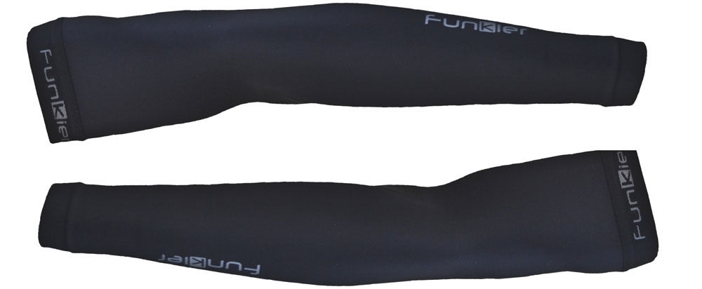 Funkier Ayllon SLV-02Bk Summer Arm Warmers