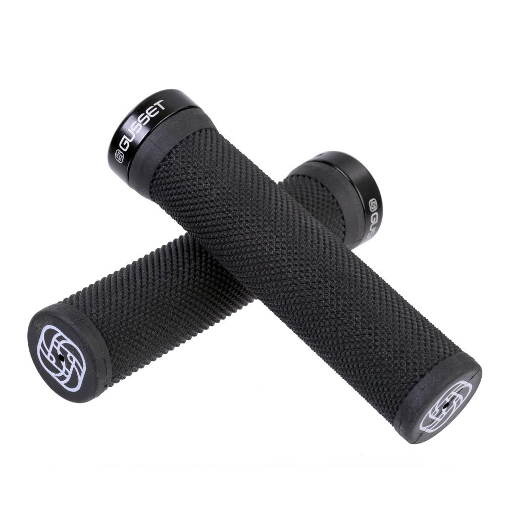 Gusset Single File Lock-On Extra Soft