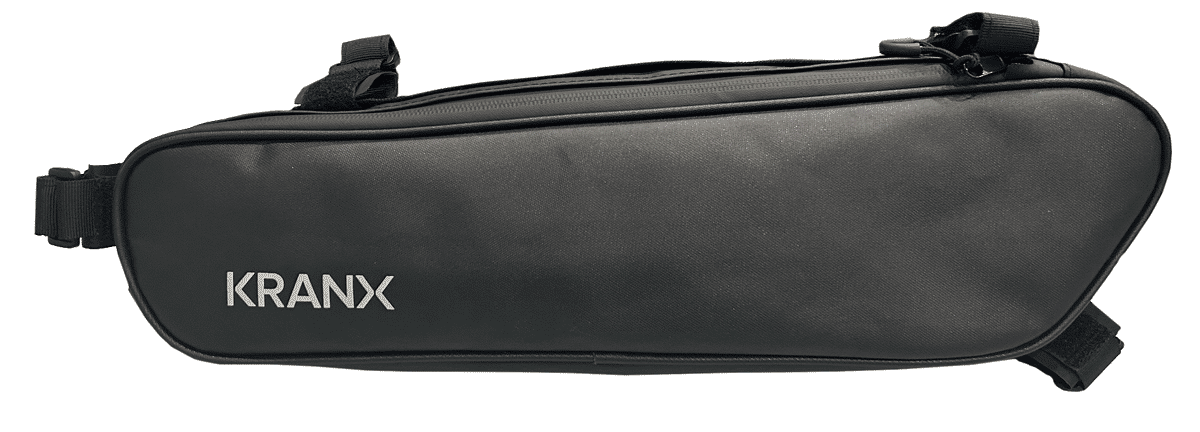 KranX Jura Water Repellent Bicycle Frame Bag 3.3L Large Capacity