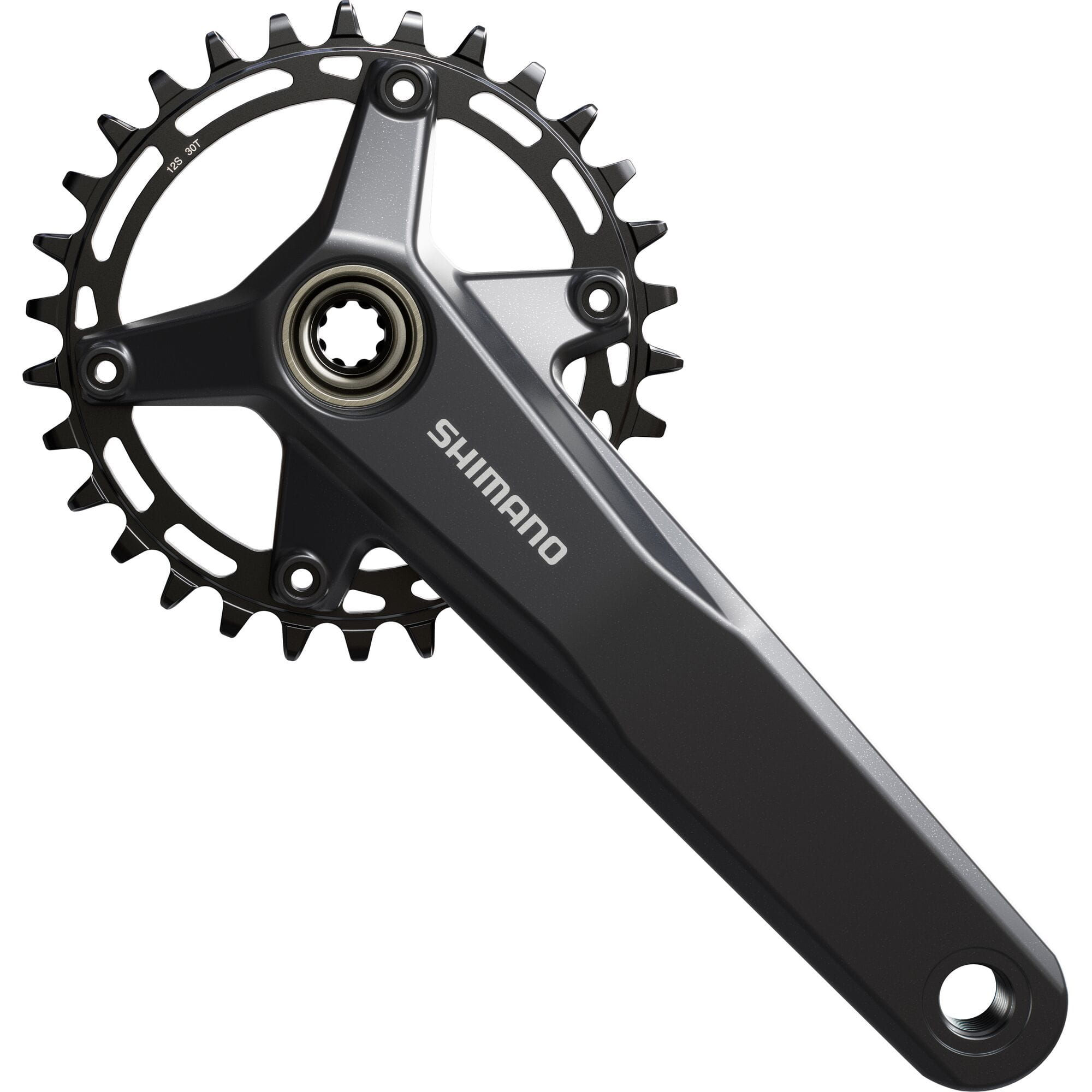 Shimano FC-MT520 Deore chainset, 12-speed