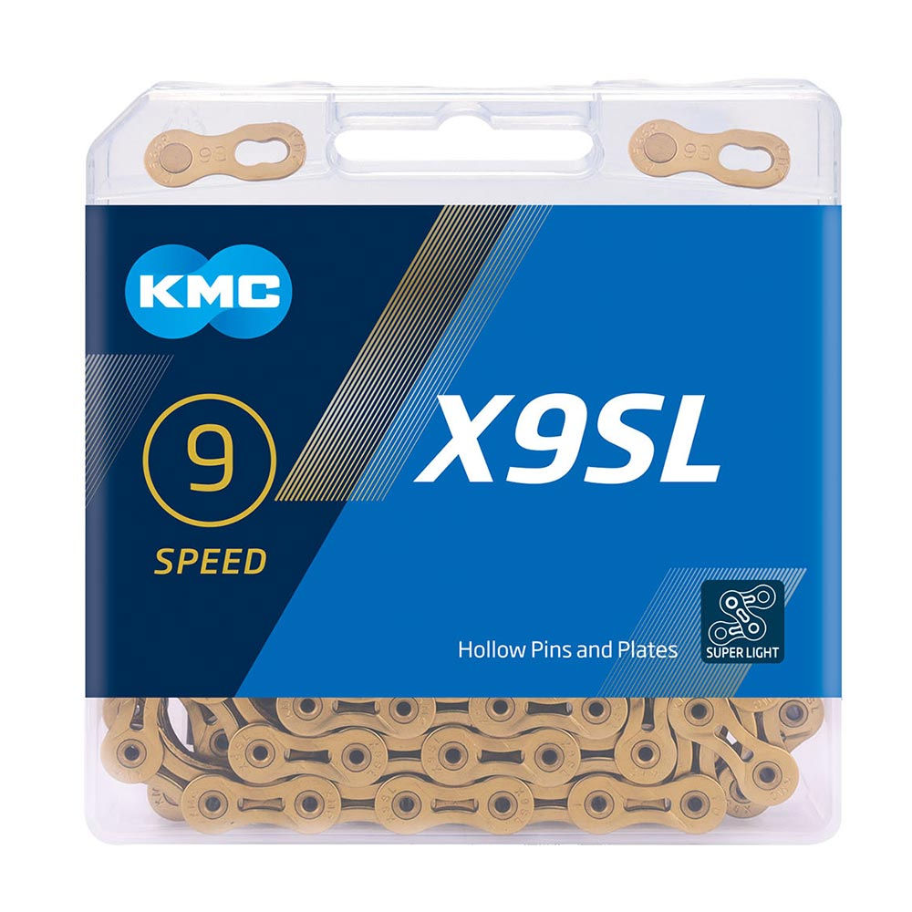 KMC X9SL Chain 114L