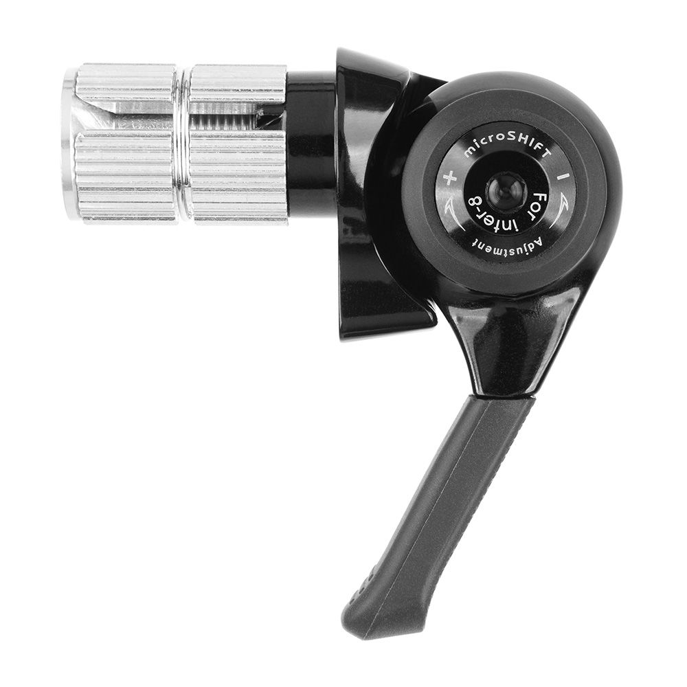 MicroSHIFT Bar End Shifter - Nexus/Alfine 8
