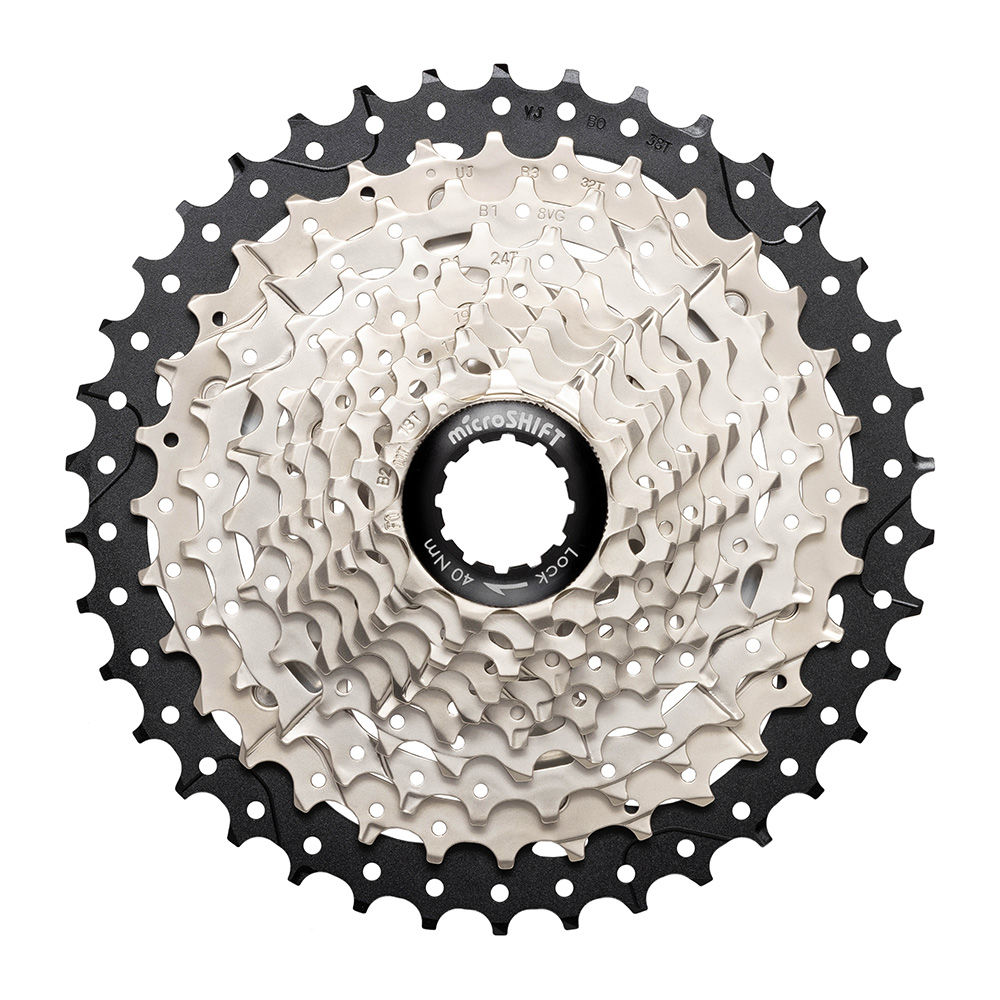 MicroSHIFT Sword G-Series 10 Speed Cassette