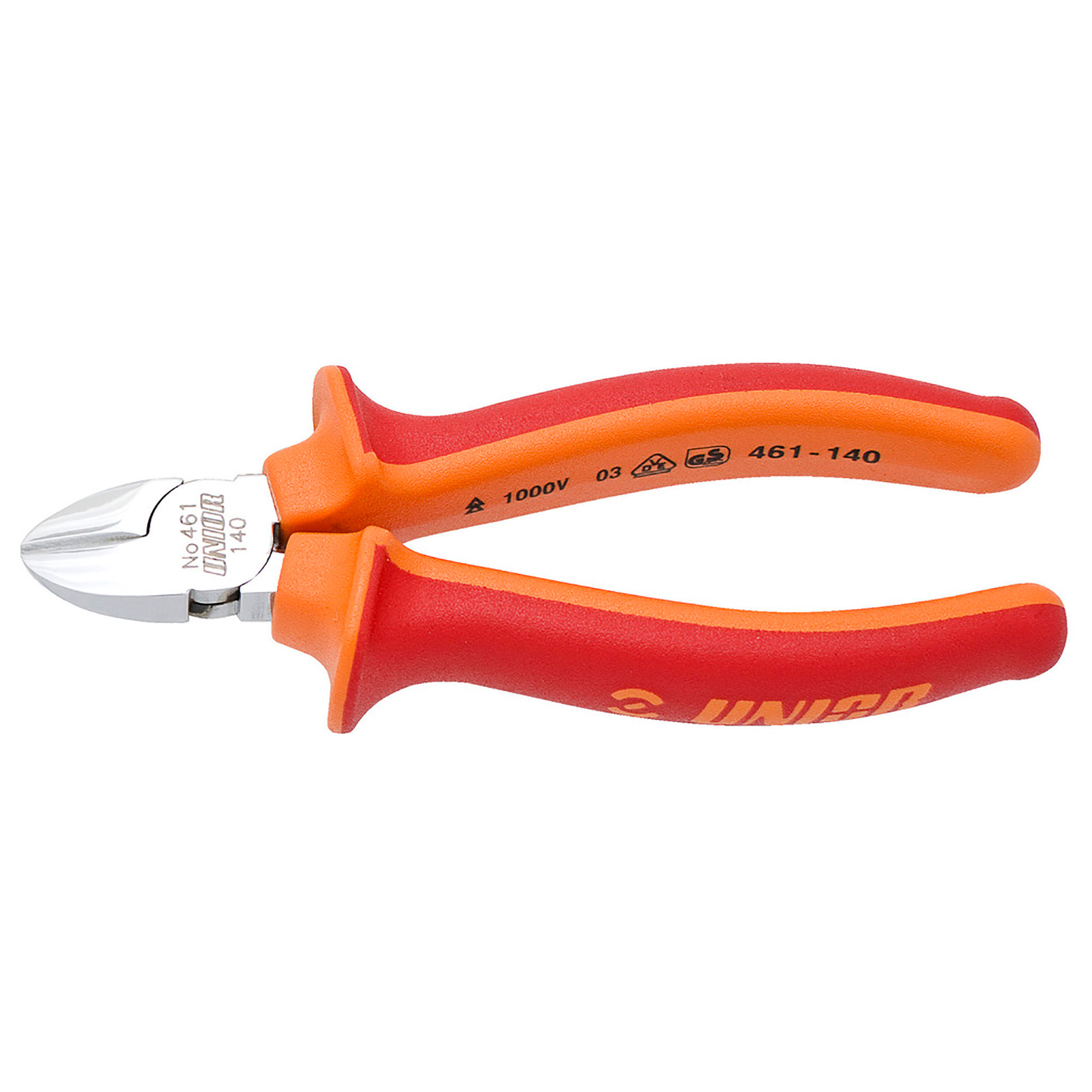 UNIOR Diagonal Cutting Nippers