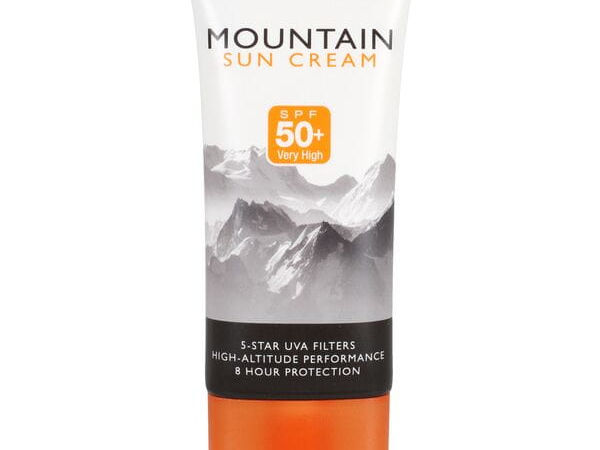 Lifesystems Mountain SPF 50+ Sun Cream 50ml