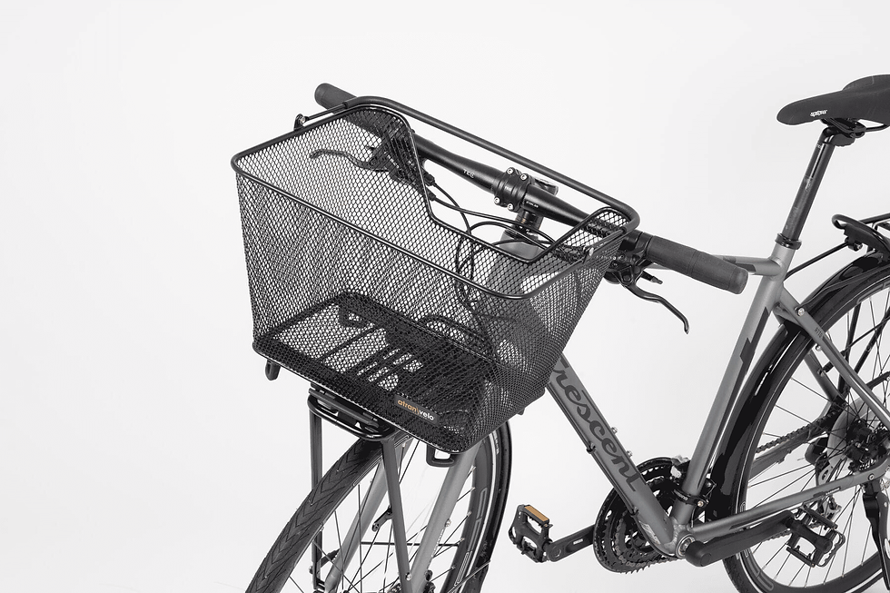 Thumbnail: AtranVelo DAILY AVS Basket, 22 Litre