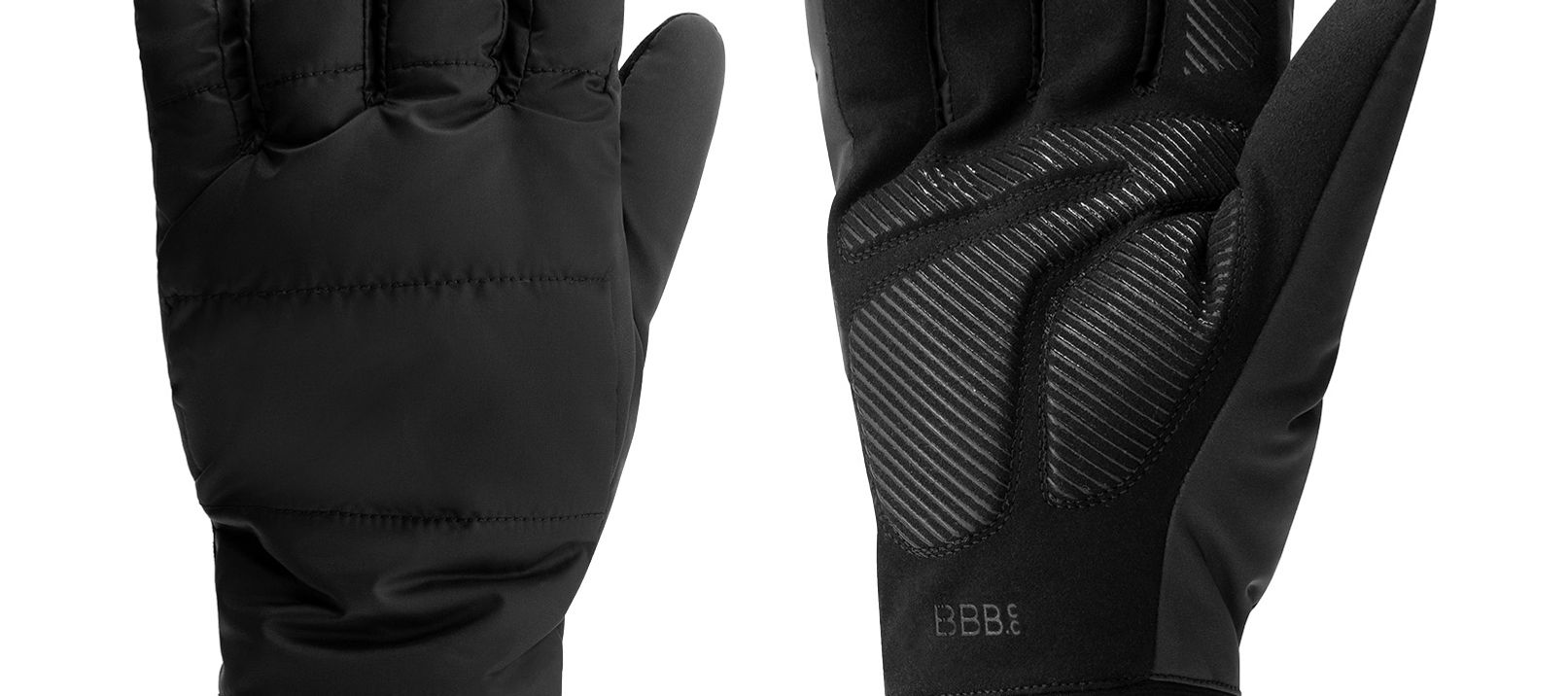 BBB PufferShield Waterproof Winter Gloves