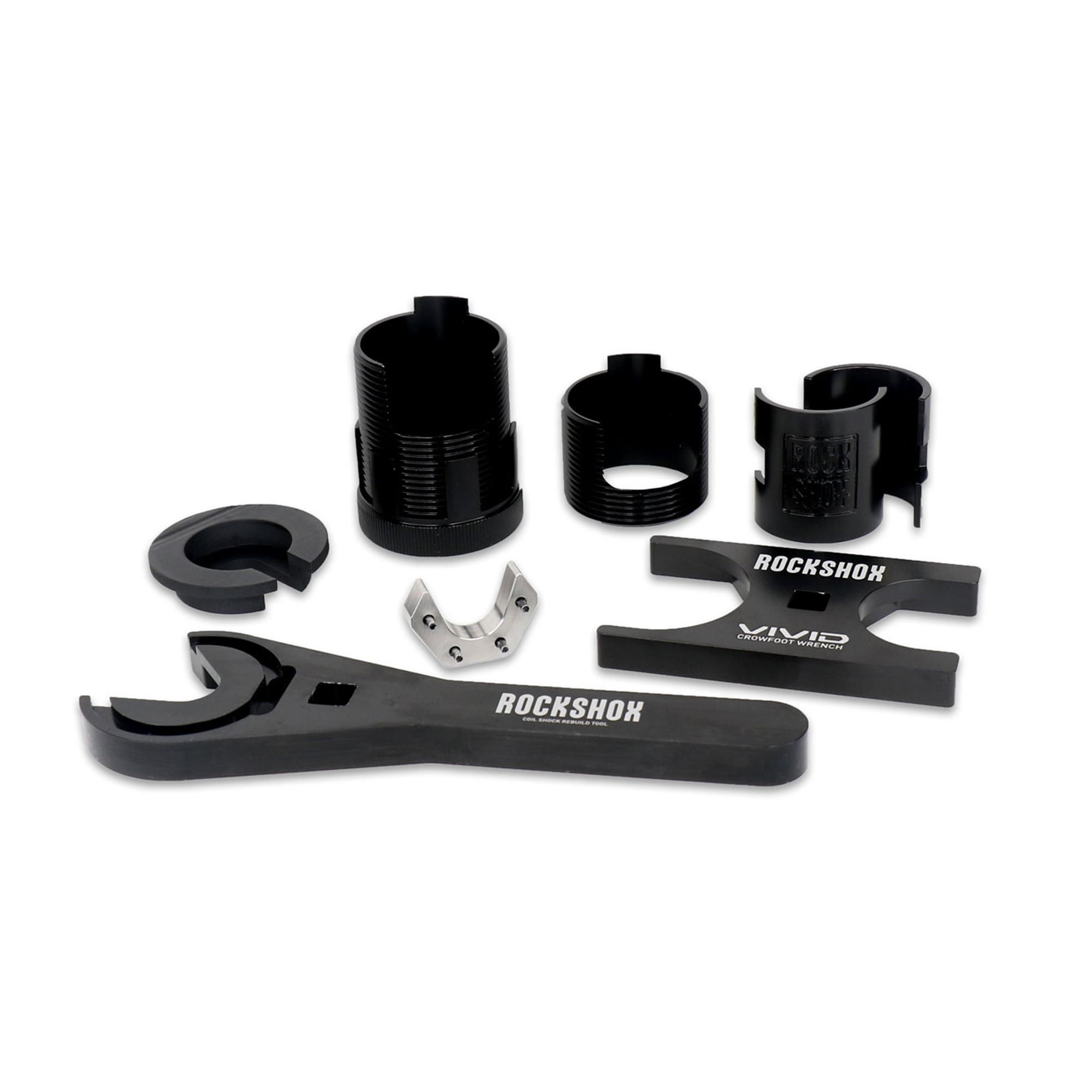 RockShox Rear Shock Toolset For Vivid Service (2024+)