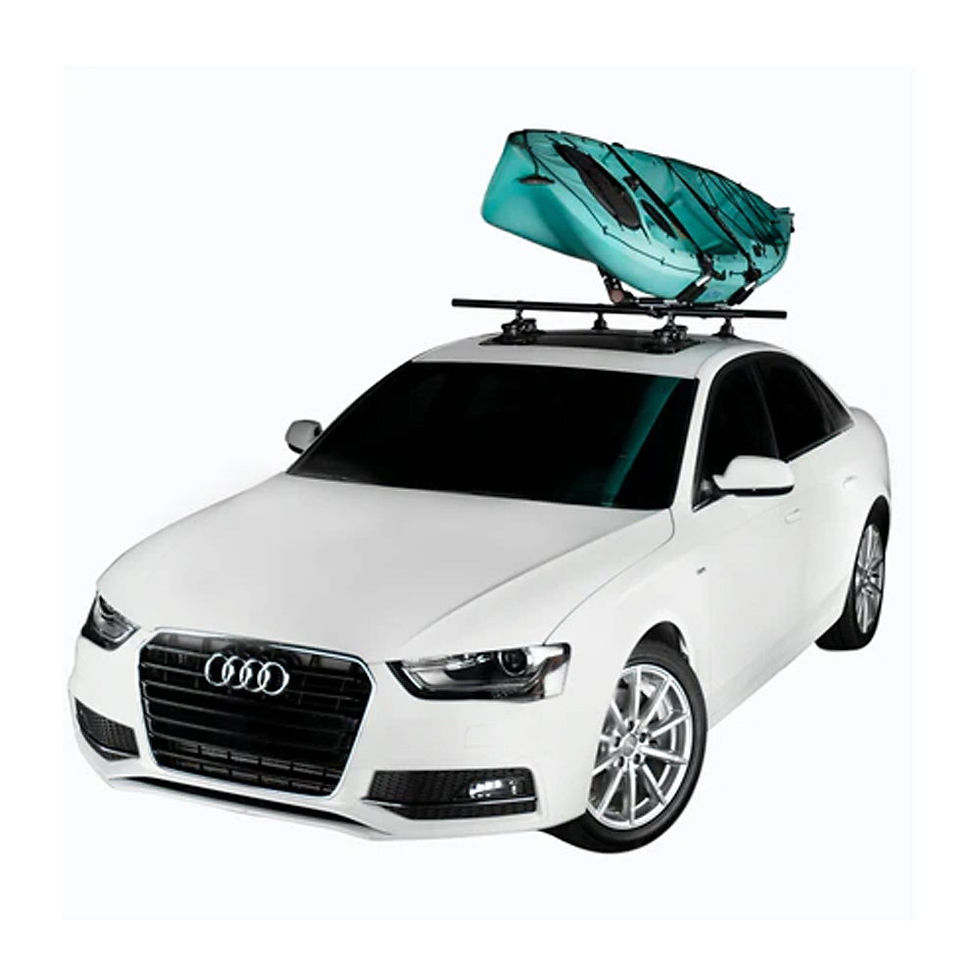 Thumbnail: SeaSucker Roof Cross-Bar System