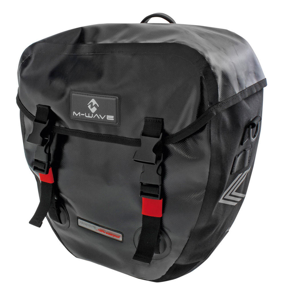 M-Wave Alberta 40L Pannier Bags