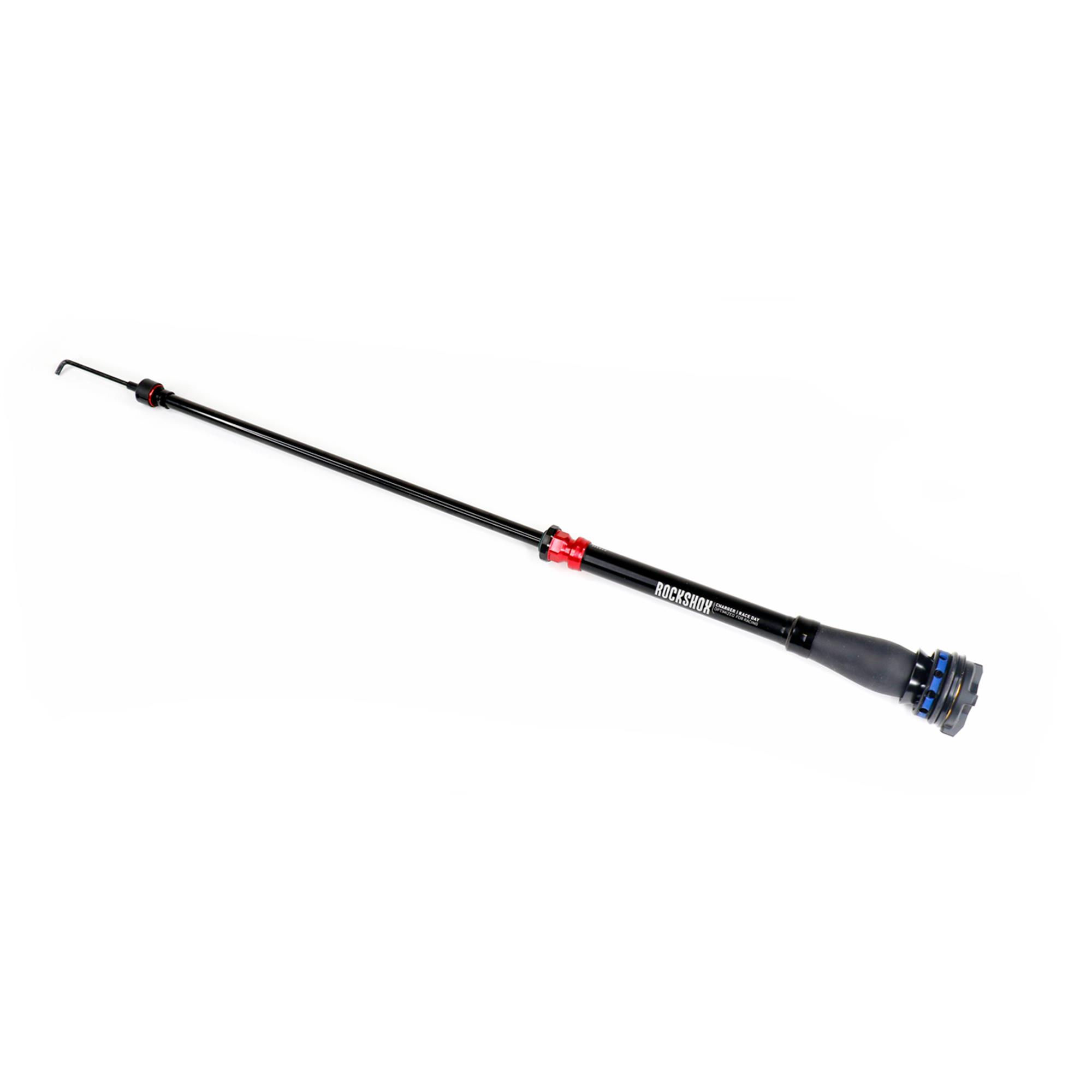 RockShox Damper Upgrade Kit - Charger Race Day2 2-Position Rudy Crown (Includes