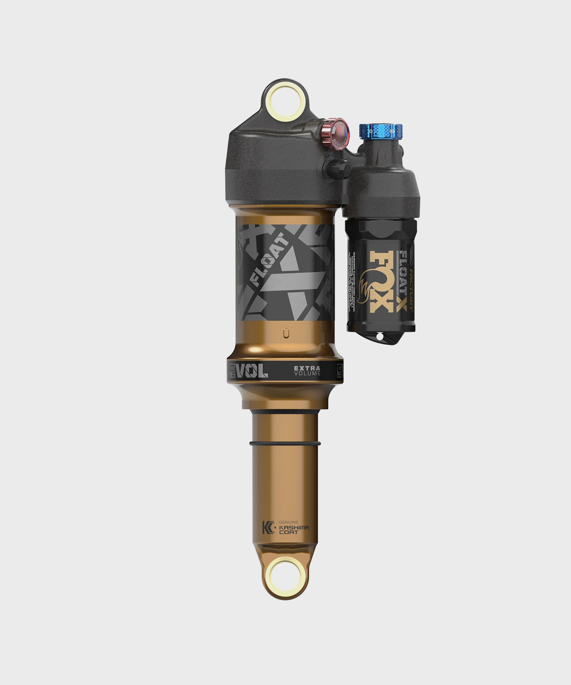 FOX Float X Factory 2pos-Adjust Shock