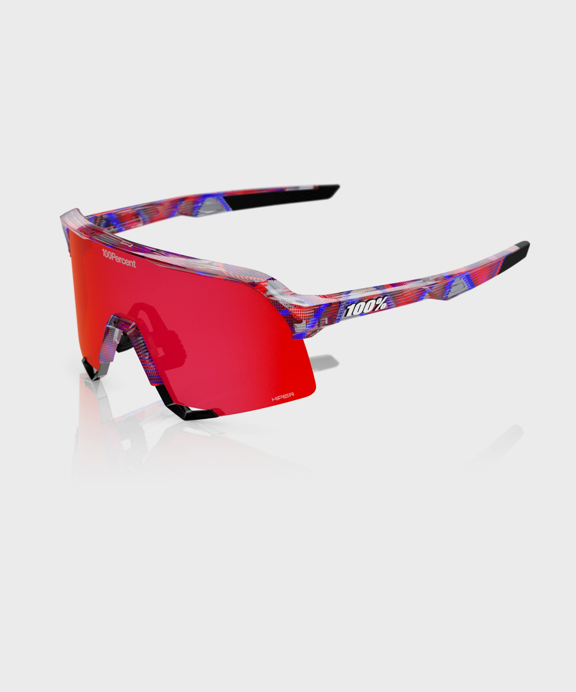 100% S3 FDJ United Suez Glasses