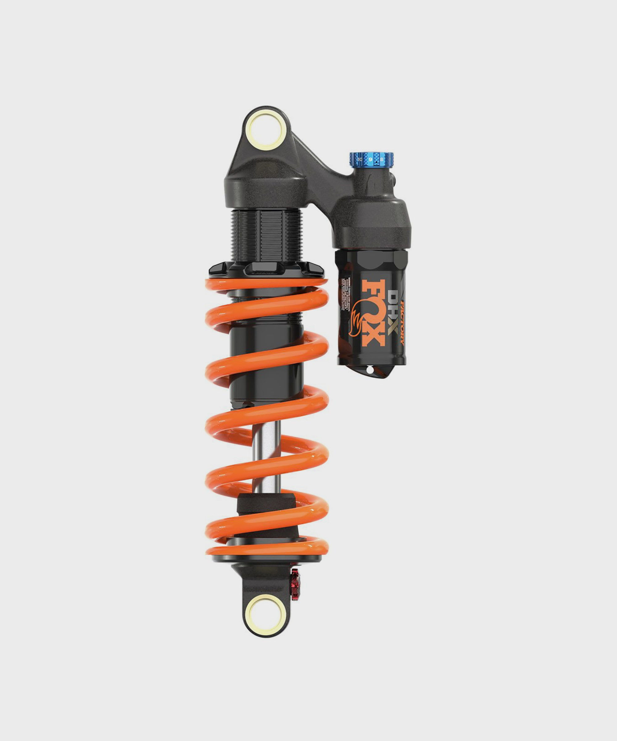 FOX DHX Factory 2Pos-Adjust Shock 2022/23