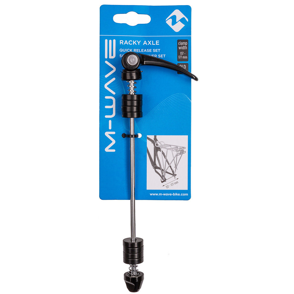 M-Wave Racky Axle XXL Quick Release
