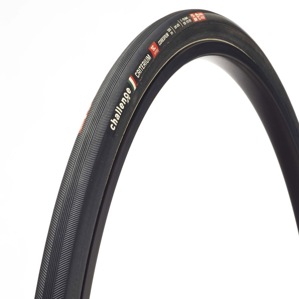 Challenge CRITERIUM SC S-H-TU-Black-320tpi-28inx25