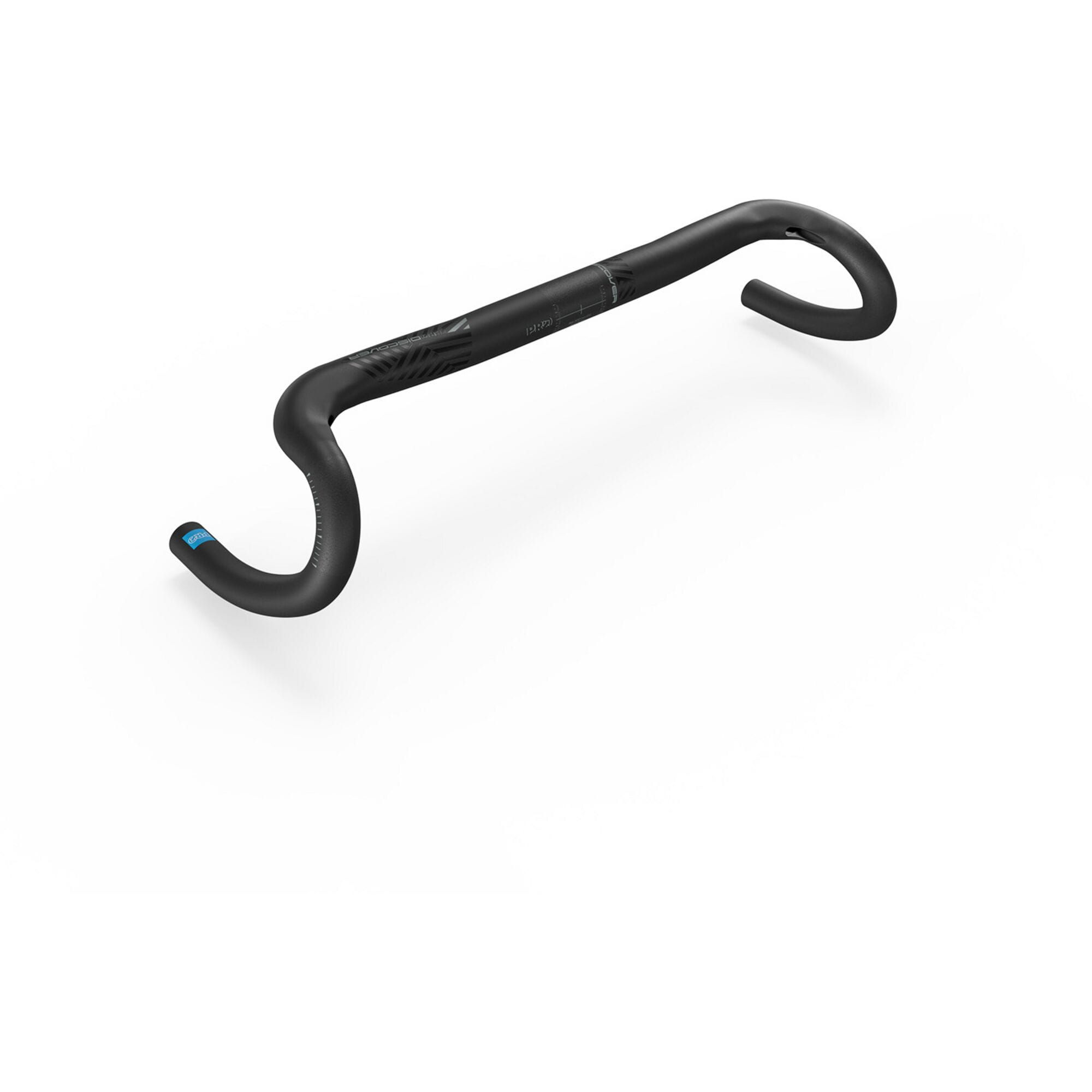 PRO Discover 20 Carbon Handlebar, 31.8mm, 40cm, 20deg flare