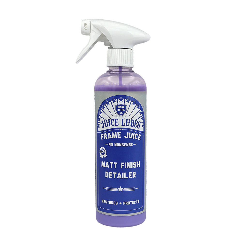 Juice Lubes Frame Juice - Matt Frame Polish