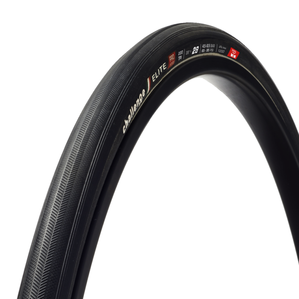 Challenge ELITE-PRO-H-TU-Black-220tpi-28inx28