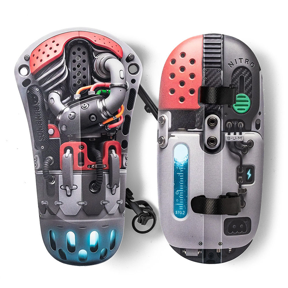 Bumbinos Splash Pack - Plasma Turbo