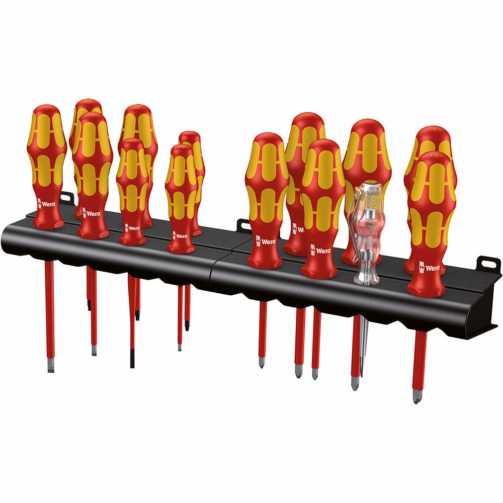 Wera Kraftform Big Pack 100