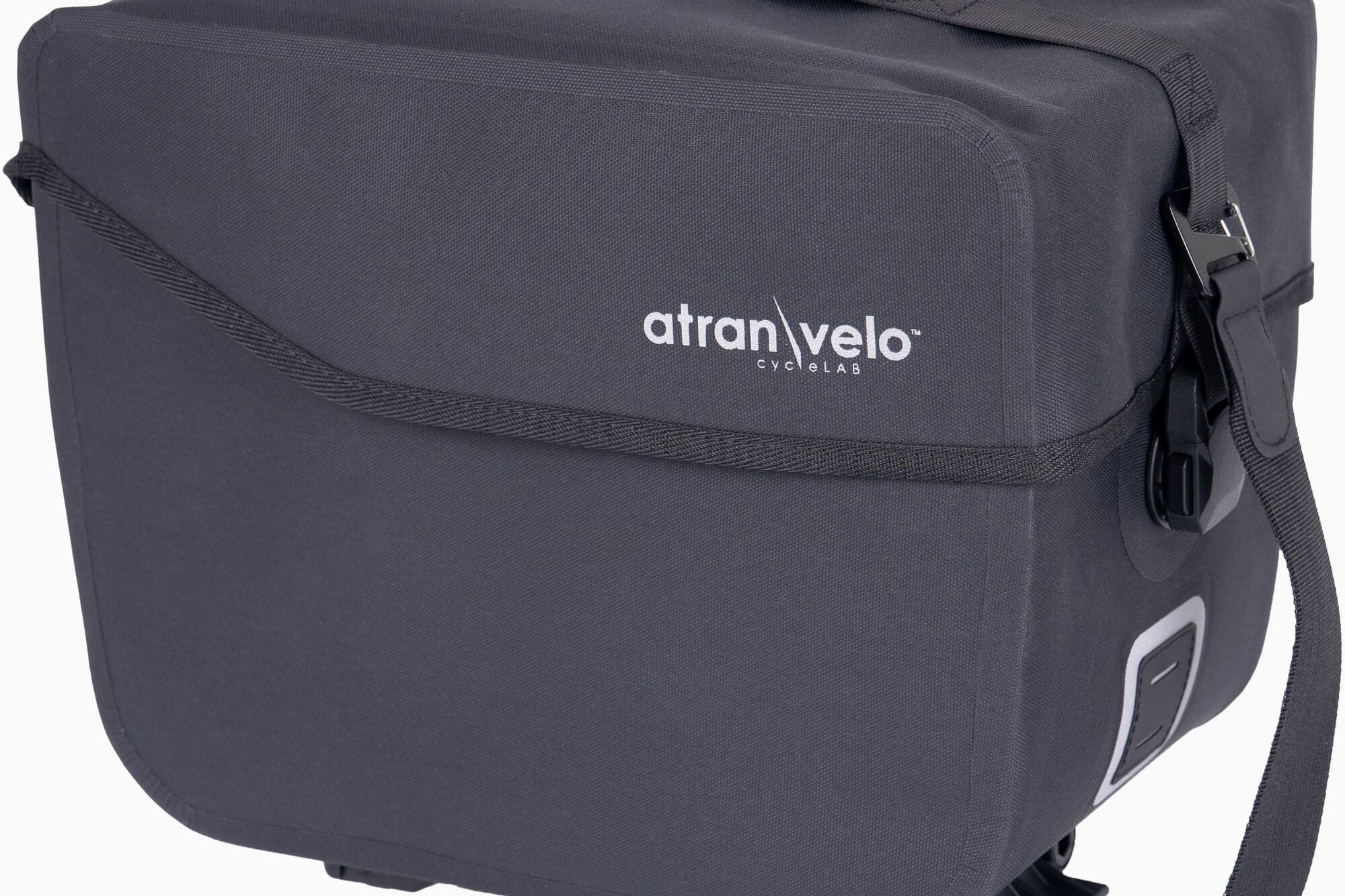 AtranVelo COMMUTER Waterproof Top Bag, 10 Litre