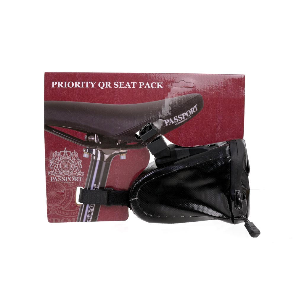 Passport Priority QR Seat Pack