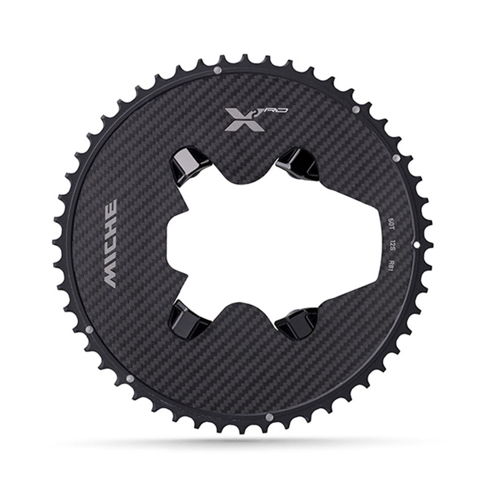 Miche X2 RD R81 Ultegra Power Meter Chainring