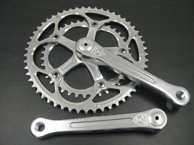 Genetic Heritage Twin Crankset