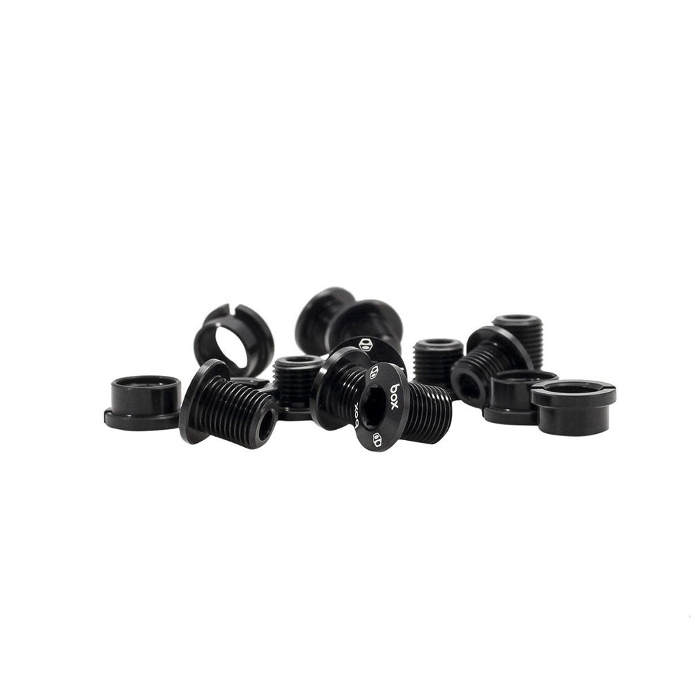 Box One Alloy Chainring Bolts