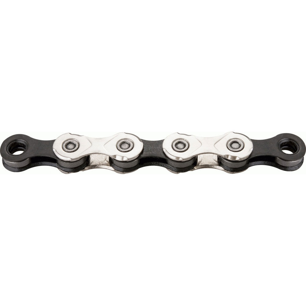 KMC X11 Silver/Black Bulk 25 Pcs