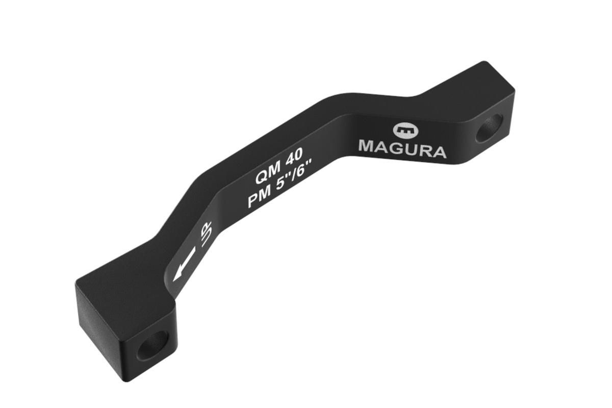 QM 40 adapter, PM 160-180 / PM 140-160