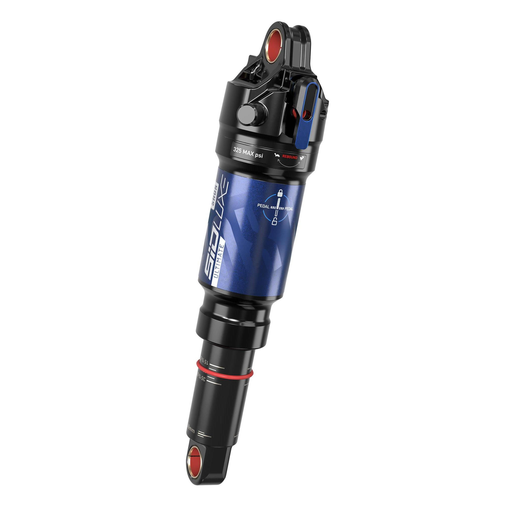 RockShox Rear Shock SIDLuxe Ultimate 3 Position Remote Outpull (190X40)