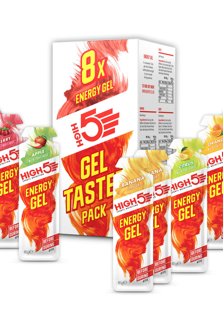 High5 Gel Taster Pack