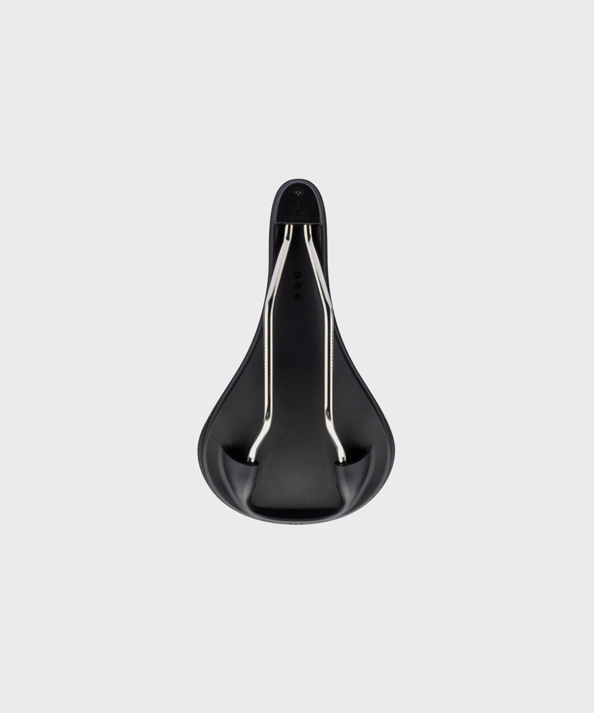 Peaty's Monarch Ti-MX Rail / Nylon Base Saddle