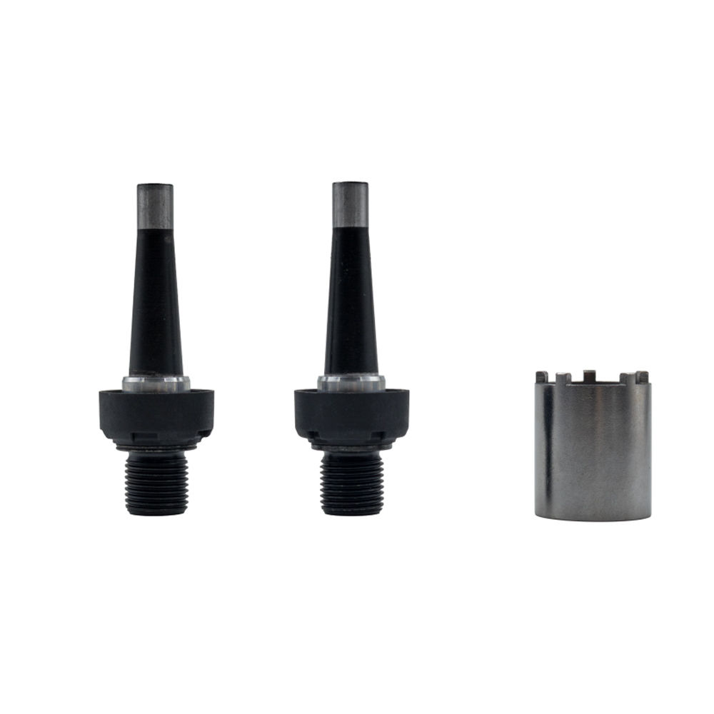 Look Keo Blade Chromo Axle Kit Black