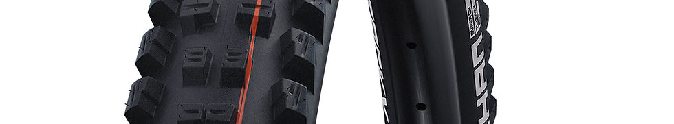 Thumbnail: Schwalbe Tacky Chan Super Trail Soft Evolution Tyre 27.5 x 2.40" (Fold)