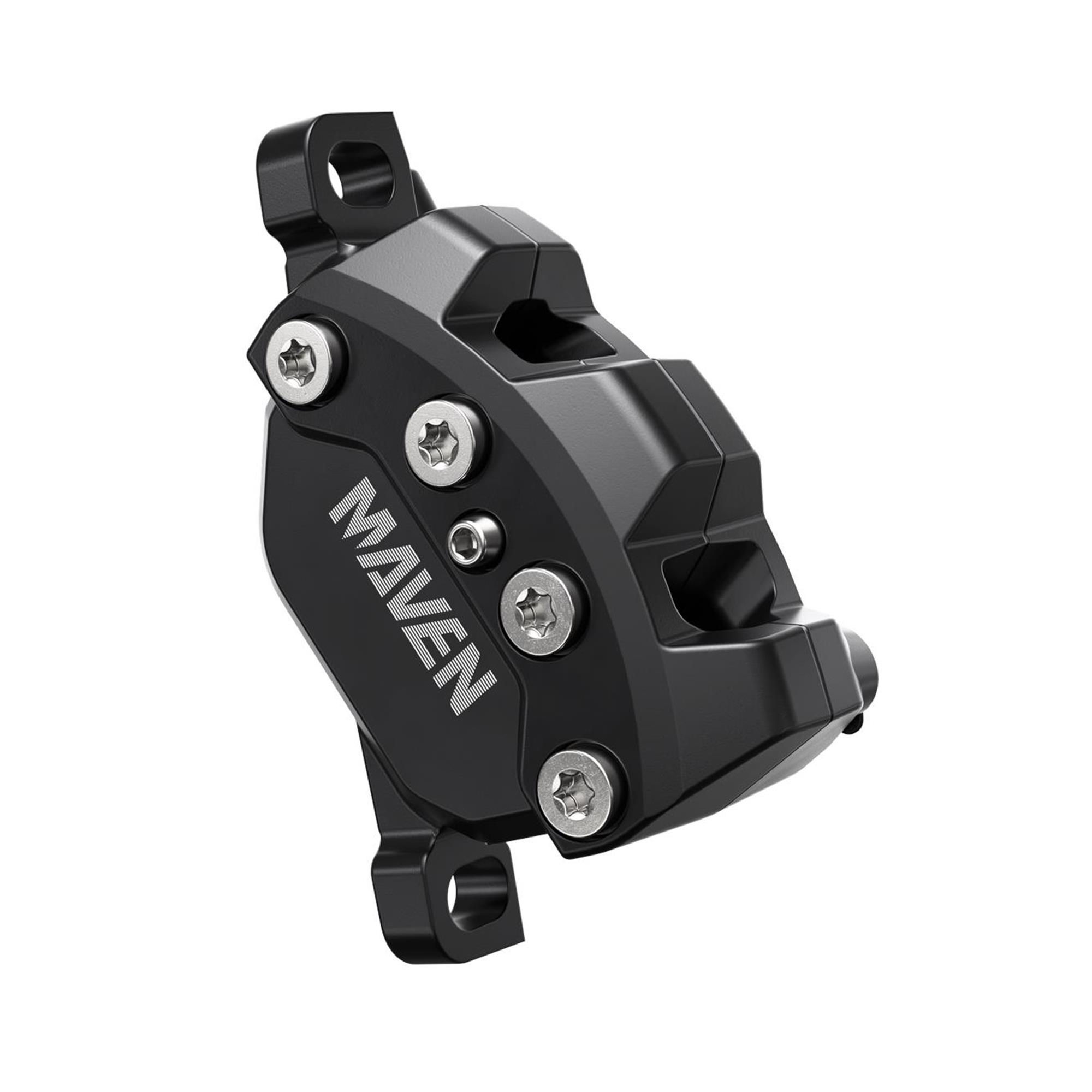 SRAM Disc Brake Caliper Assembly - (Assembled, No Hose) Diffusion Black - Maven