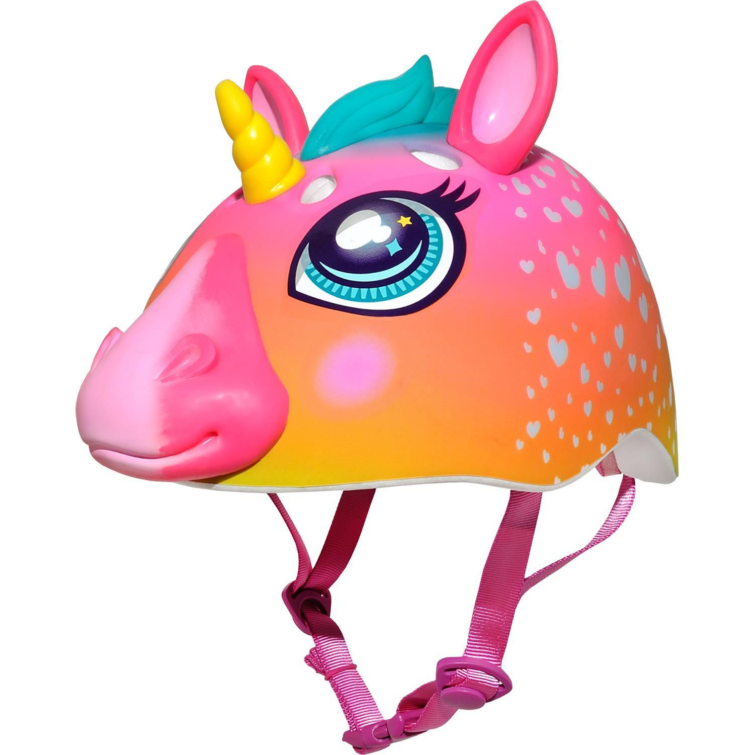 C-Preme Raskullz Child Helmet (5+ Years) - Super Rainbow Corn