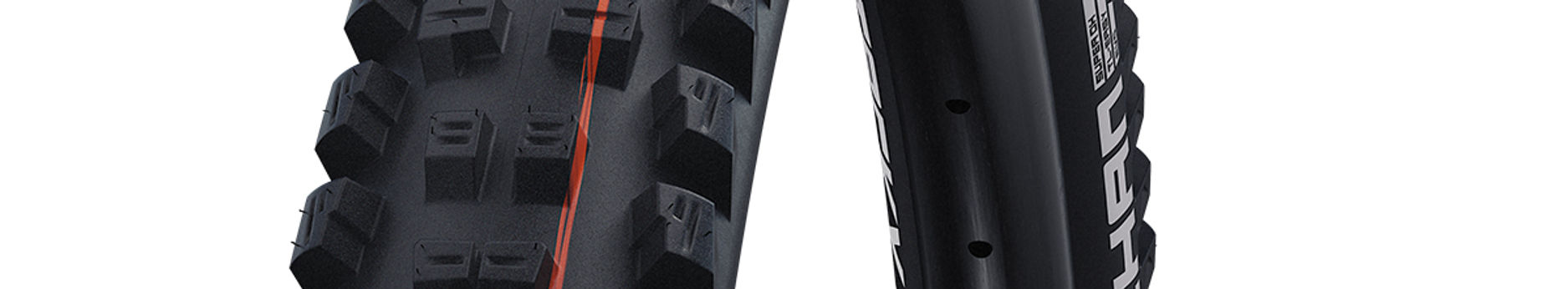 Schwalbe Tacky Chan Super Ground Soft Evolution Tyre 29 x 2.40" (Fold)