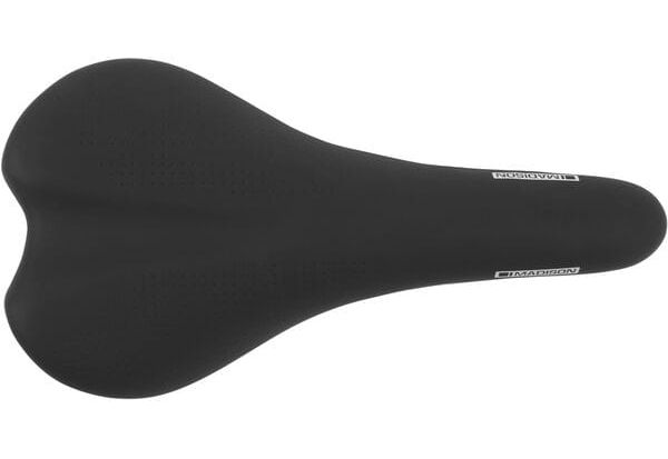 Madison Flux Switch Alloy Titanium Rail Saddle - Standard Fit - 40°