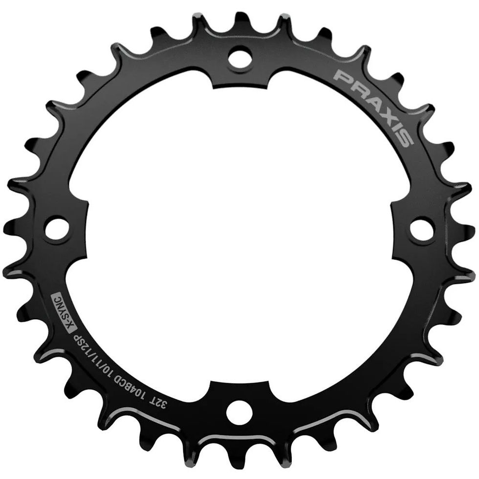Thumbnail: Praxis E-Ring 104 BCD NW 1x