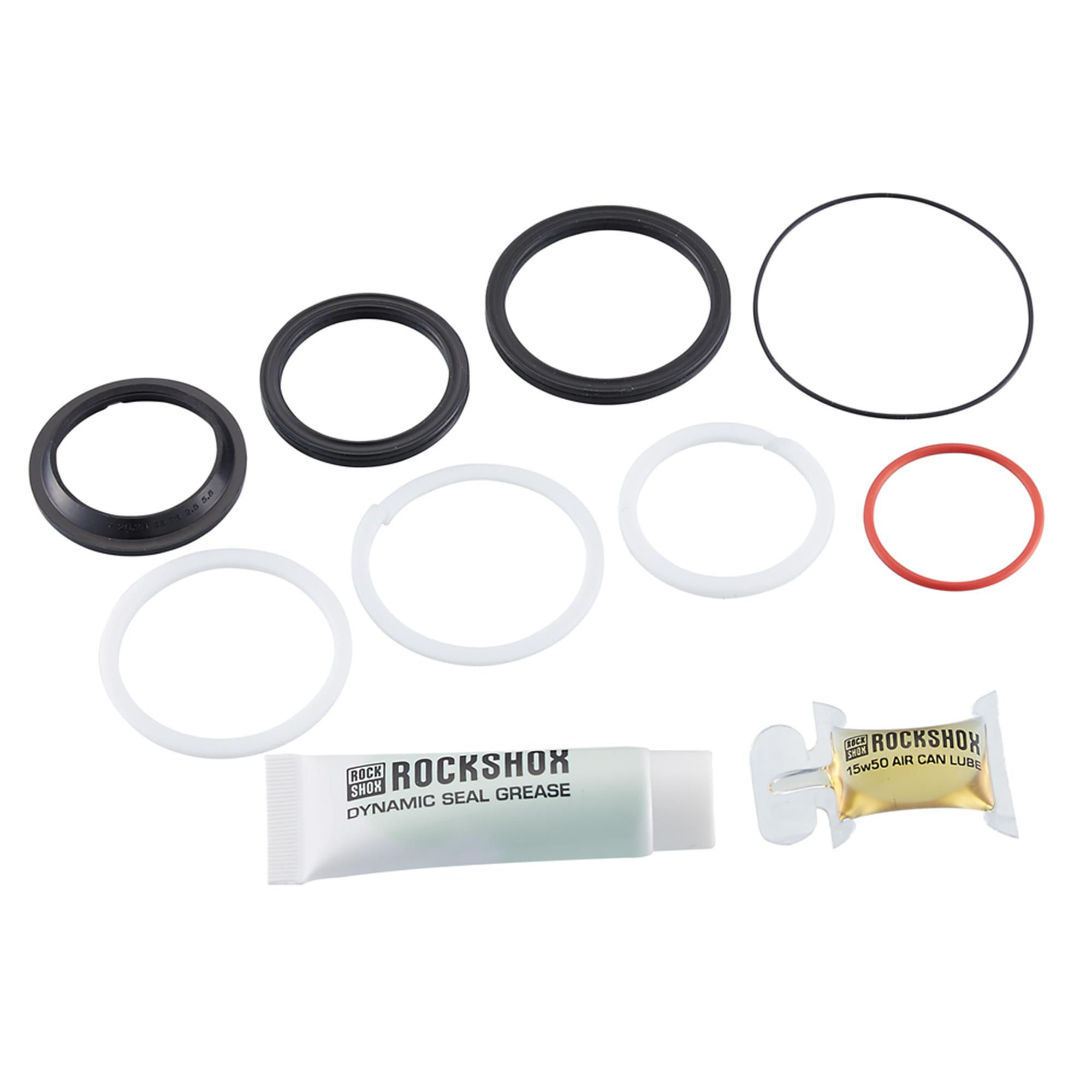 RockShox 50 Hour Service Kit - Thrushaft (2021-2024), Nude/Bold 2022+, Deluxe