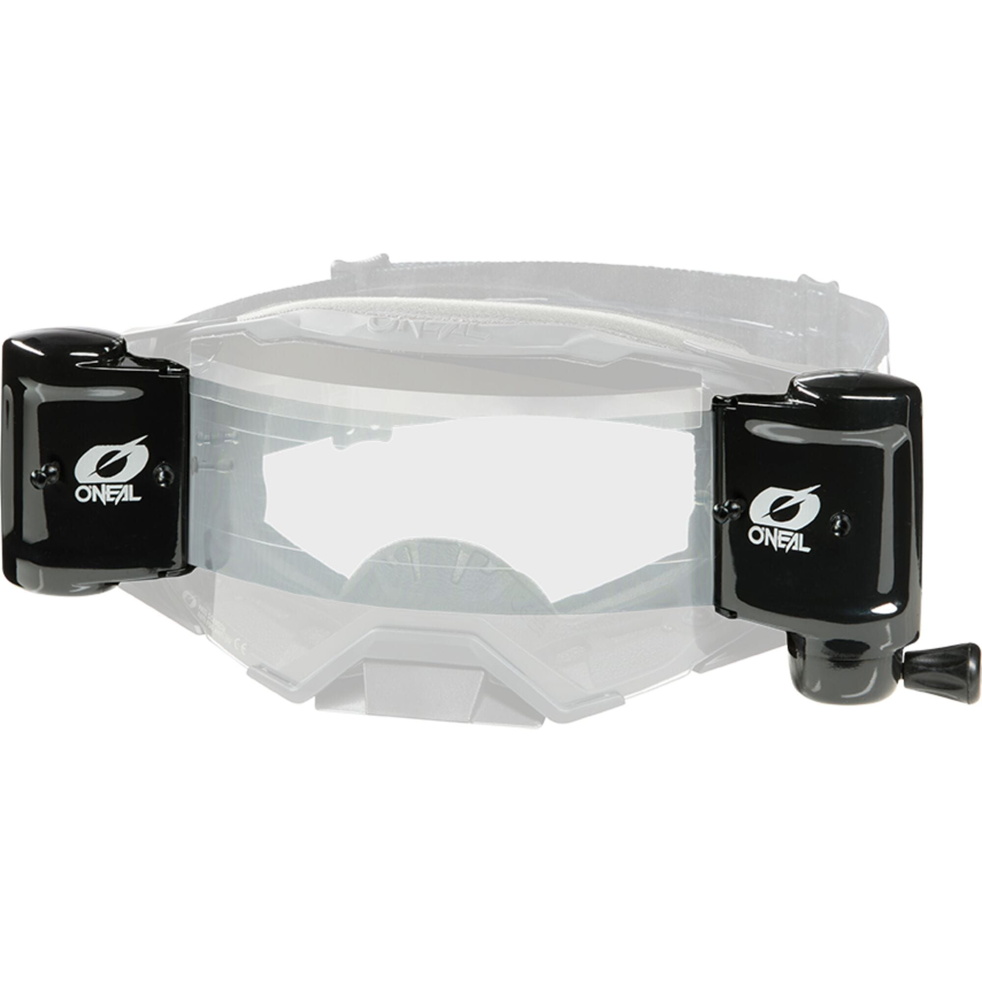 O'Neal B-33 Roll Off Goggle Canister Set with pull cord