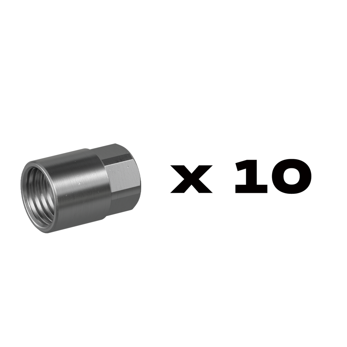ETT sleeve nuts