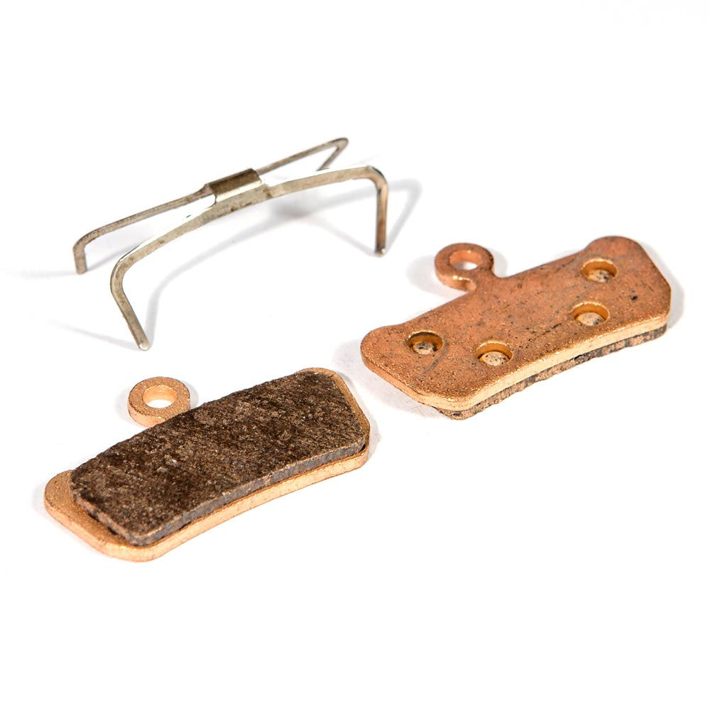 Fibrax Sintered Disc Pads