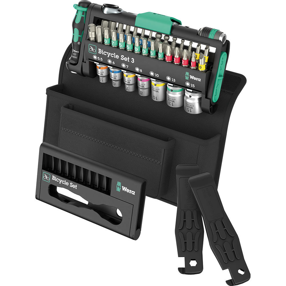 Wera Bicycle Set 3 41 Pack